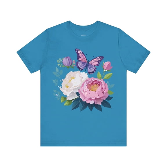Floral T Shirts