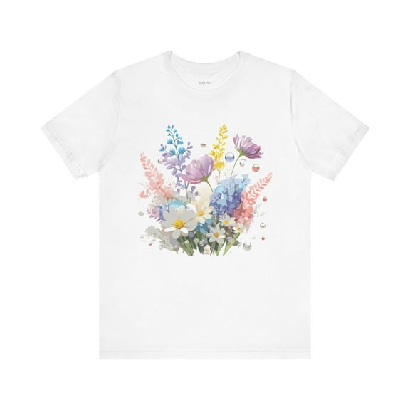 Floral T Shirts