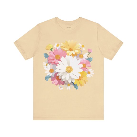 Floral T Shirts