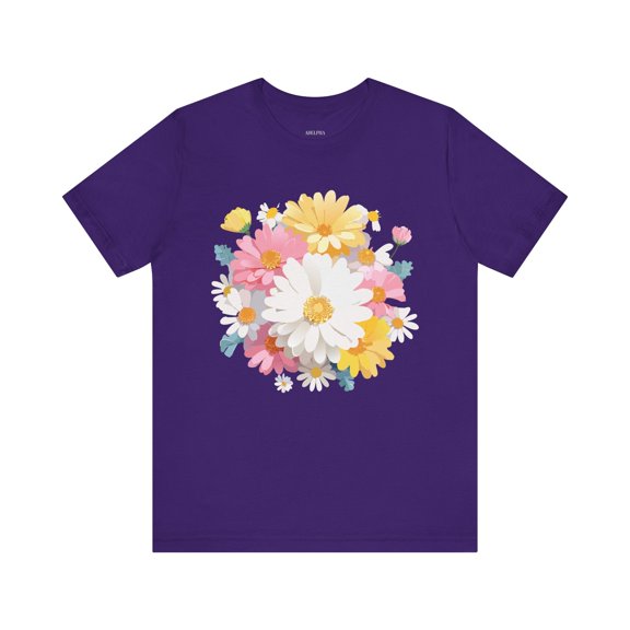 Floral T Shirts