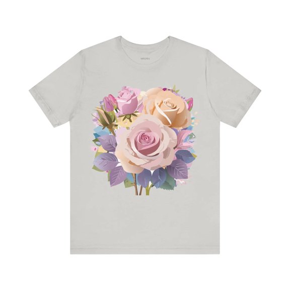 Floral T Shirts