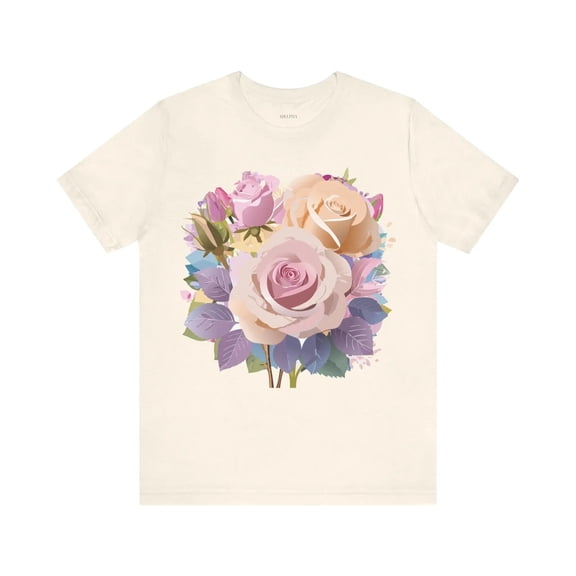 Floral T Shirts