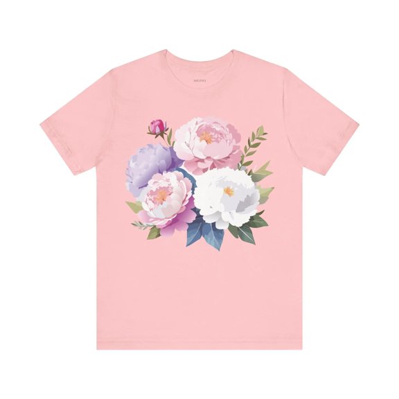Floral T Shirts