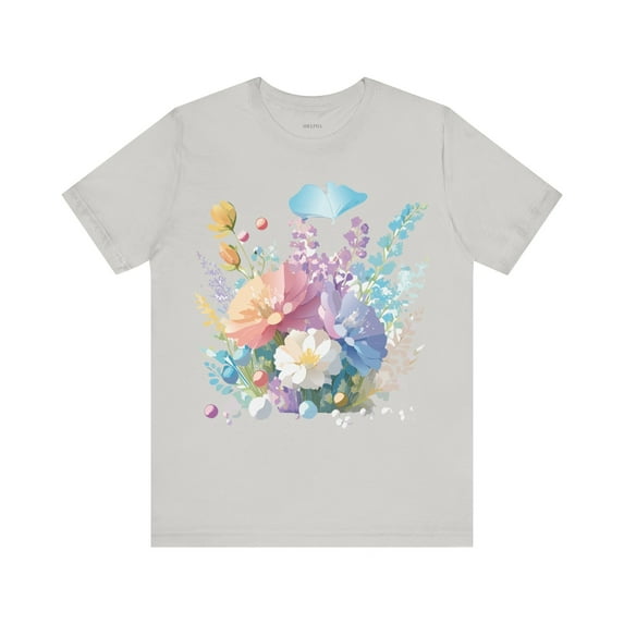 Floral T Shirts
