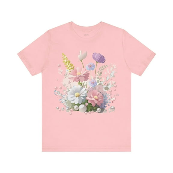 Floral T Shirts