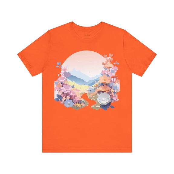 Floral T Shirts