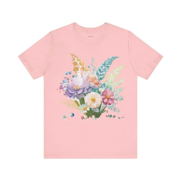 Floral T Shirts