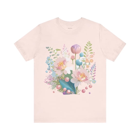 Floral T Shirts