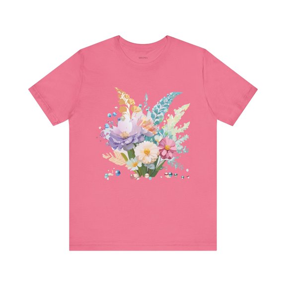 Floral T Shirts