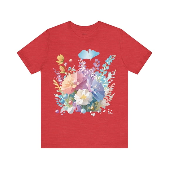 Floral T Shirts
