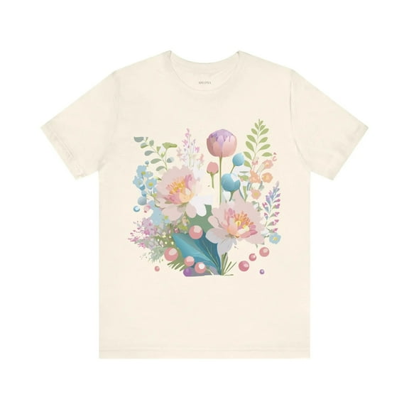 Floral T Shirts