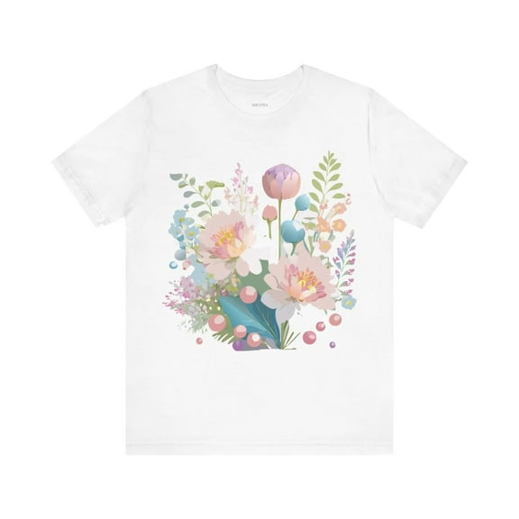 Floral T Shirts