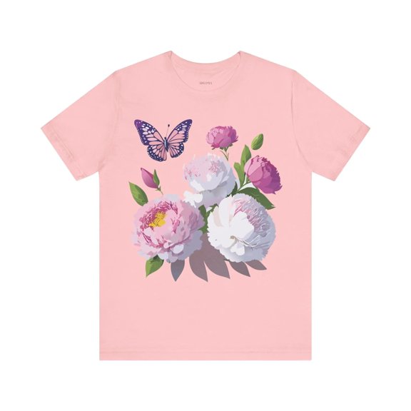 Floral T Shirts