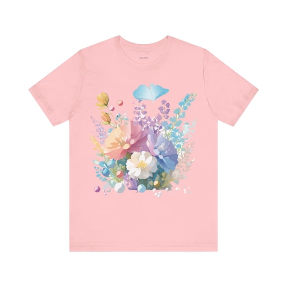 Floral T Shirts