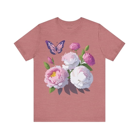 Floral T Shirts