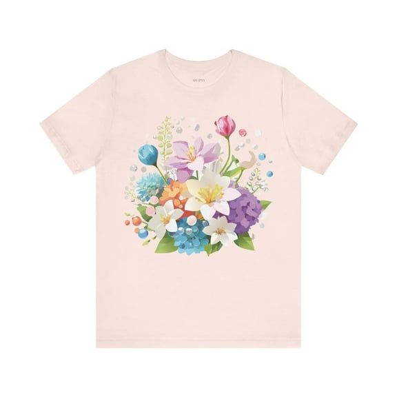 Floral T Shirts