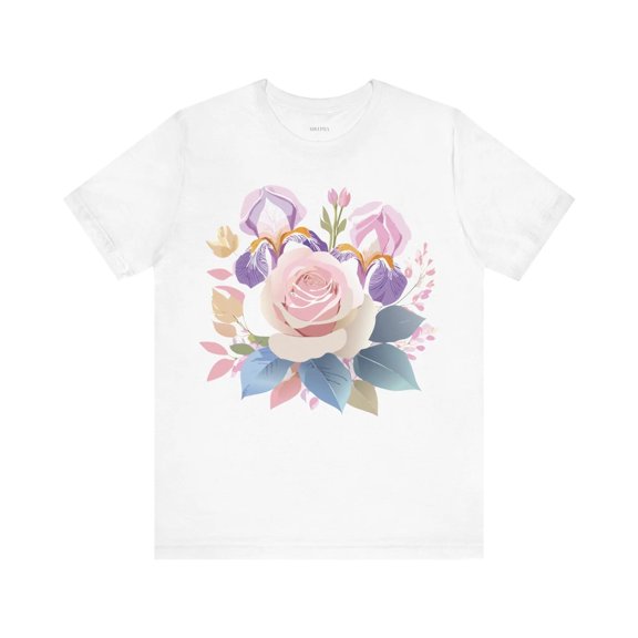 Floral T Shirts