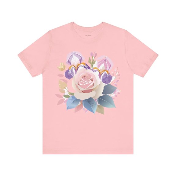 Floral T Shirts