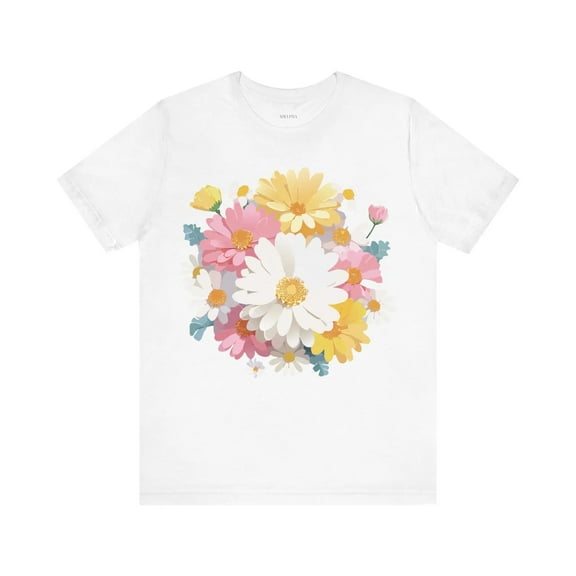 Floral T Shirts