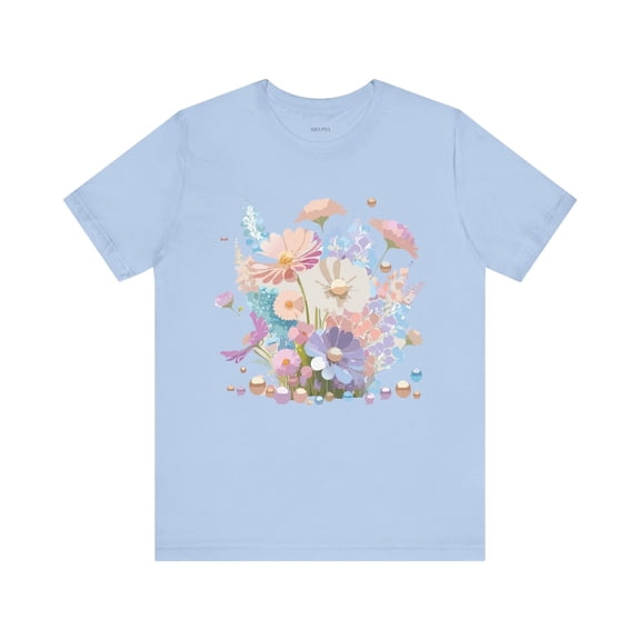 Floral T Shirts