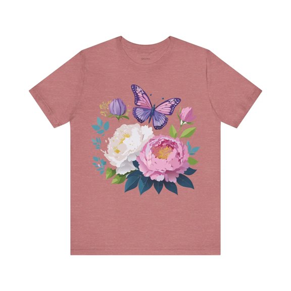 Floral T Shirts