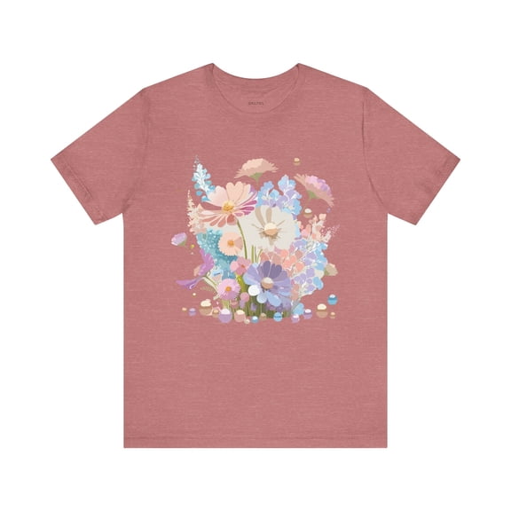 Floral T Shirts