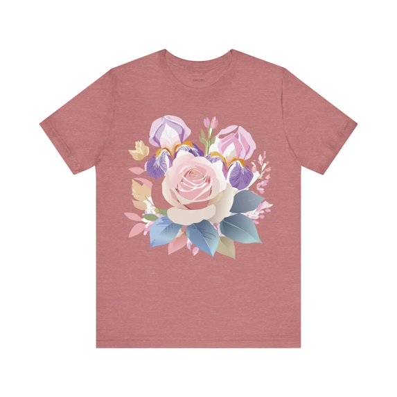 Floral T Shirts