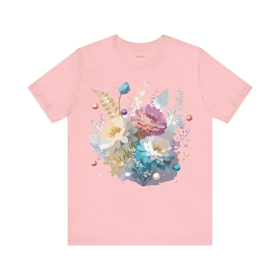 Floral T Shirts
