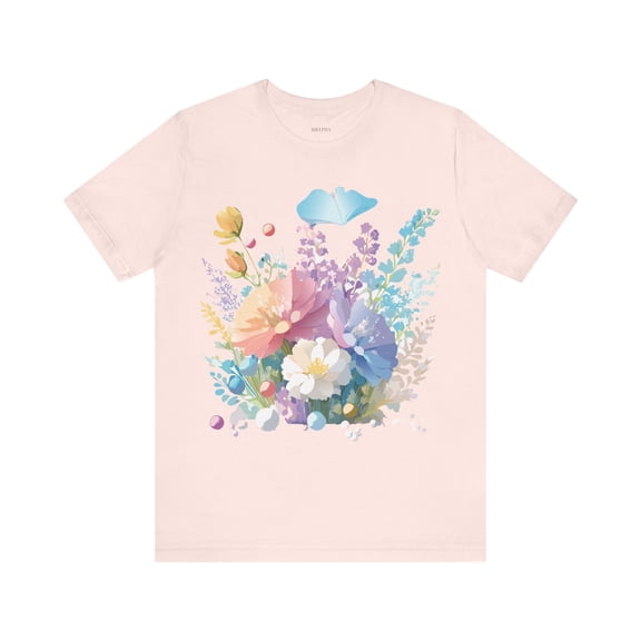 Floral T Shirts