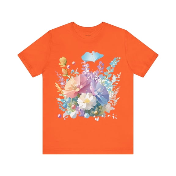 Floral T Shirts