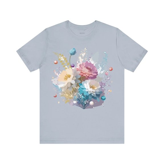 Floral T Shirts