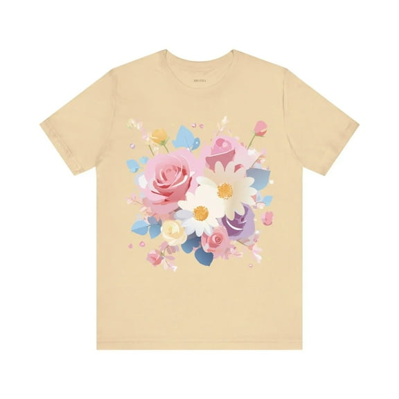 Floral T Shirts