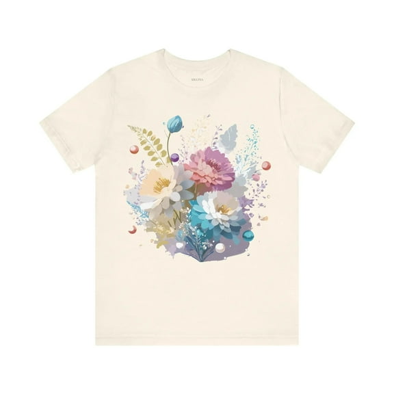 Floral T Shirts