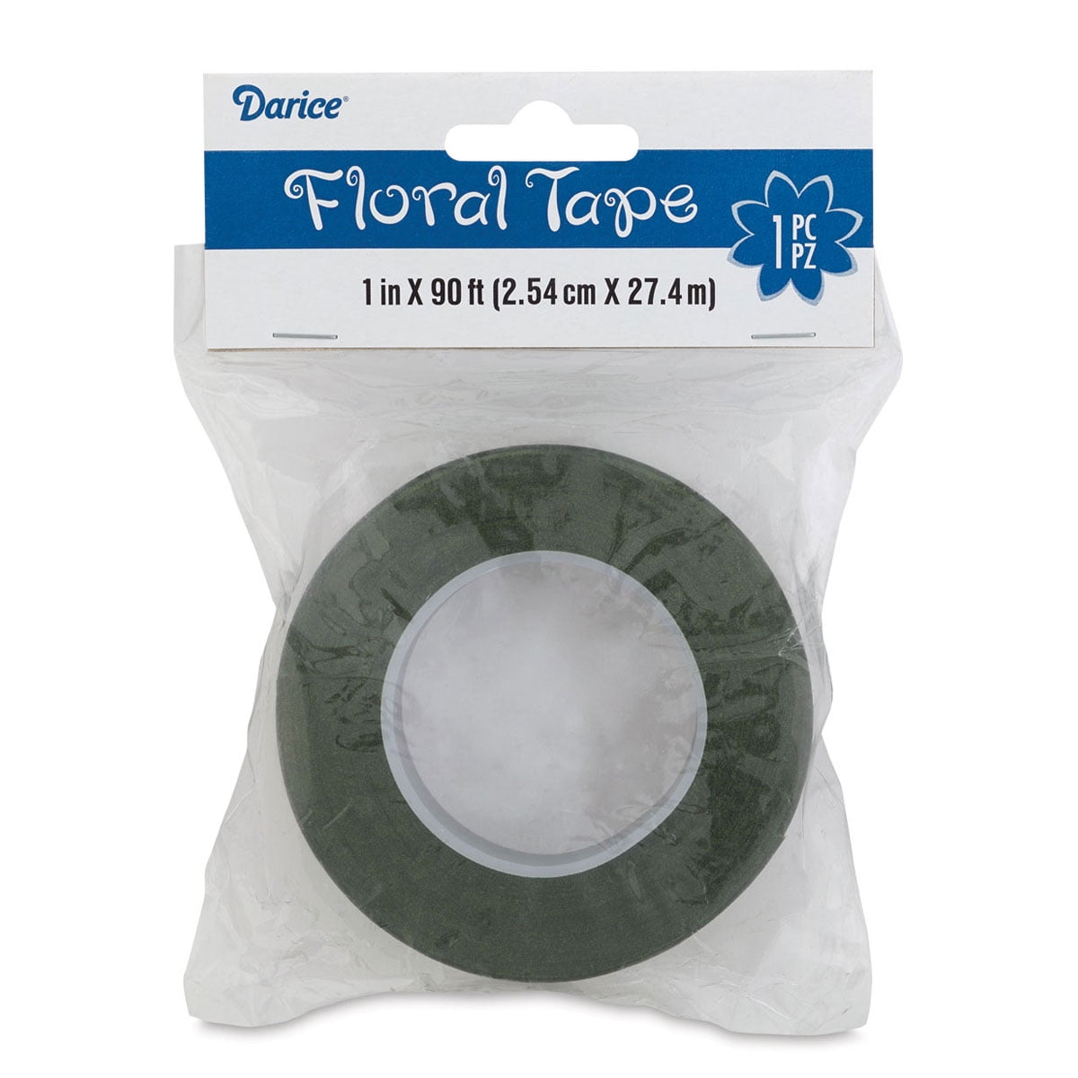 Floral Tape 1'' x 90 ft