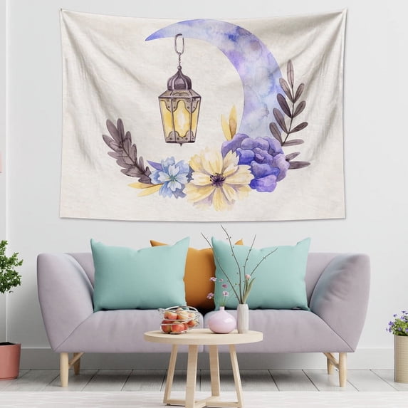 Floral Tapestry bouquet tapestry wall handing wall Art Home Decorations for Living Room Bedroom Dorm Decor