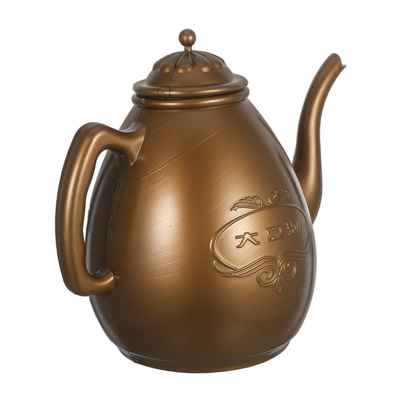 Floral Tea Turkey Soup Pot Home-made Container Small