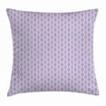 thumbnail image 1 of Floral Throw Pillow Cushion Cover, Ethnic Damask Inspired Motifs Tile Pattern with Arabic Turkish Cultural Origins, Decorative Square Accent Pillow Case, 20 X 20 Inches, Multicolor, by Ambesonne, 1 of 2