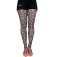 thumbnail image 1 of Floral Tights Ditsy For Women, 1 of 5