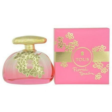 Floral Touch Edt Spray - 3.4 oz