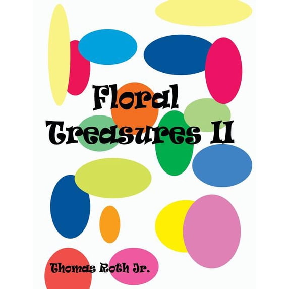 Floral Treasures II Paperback