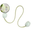 thumbnail image 1 of Floral Tulip Curtain Ties, Elegant Drapery Holdbacks, Cloth Drawstring Tassels for Home Decor Use, 1 of 5