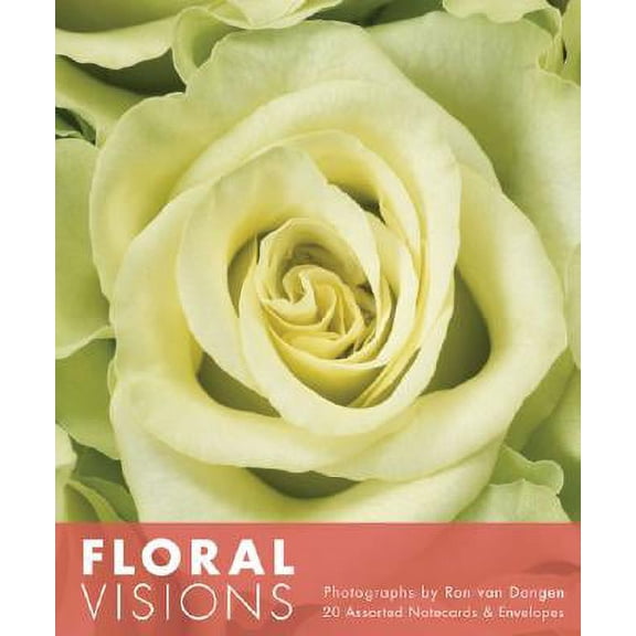 Floral Visions: Notecards (Cards)