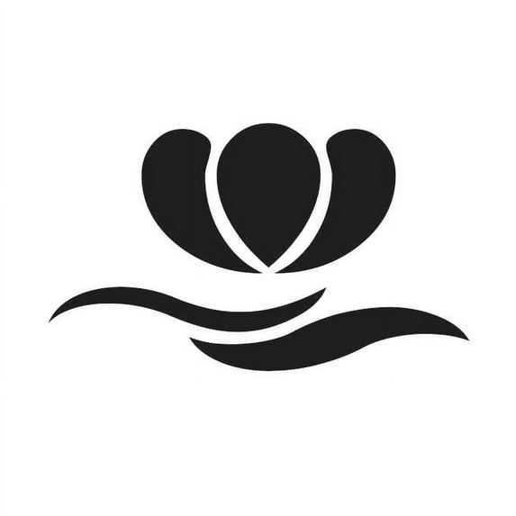 Floral Wall Accents - Medium