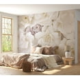 thumbnail image 1 of Floral Wallpaper Wall Mural - Floral Display, 1 of 5