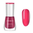 thumbnail image 1 of Floral Water-Based Quick-Dry Nail Polish, 8Ml #21 - Eco‑Friendly Water Based Peel off Nail Polish, 8Ml, Nail Polish Easter Mother'S Day Nail Care Makeup Organizers, 1 of 2