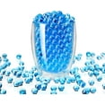 thumbnail image 1 of Floral Water Pearls Gel Soil Water Crystal Beads Jelly Water Pearl Vase Filler, 20000 Packs (Blue), 1 of 4