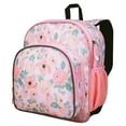 thumbnail image 1 of Floral Watercolor 12 Inch Backpack, 1 of 3