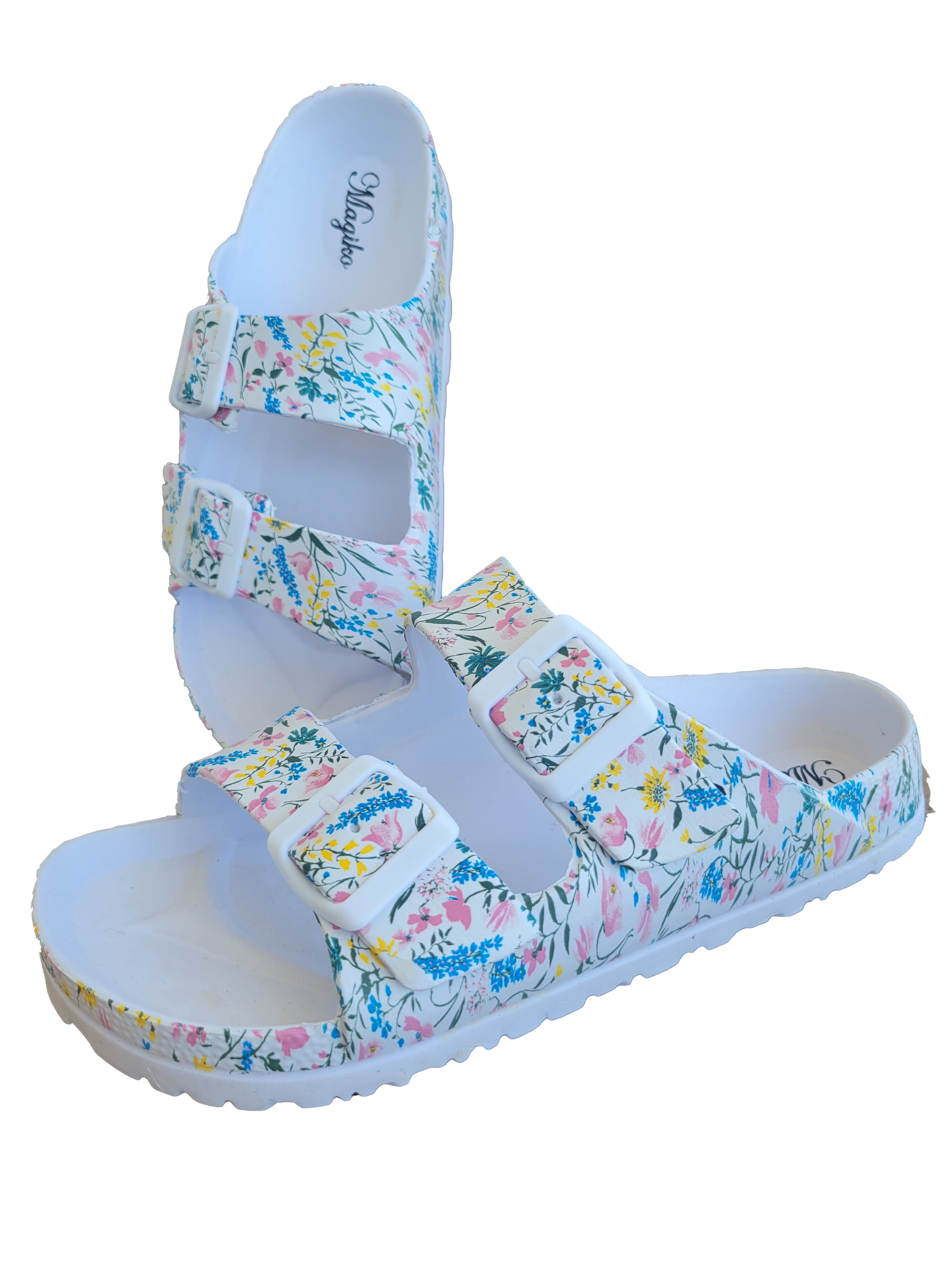 White Slides