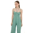 thumbnail image 1 of Floral Wide-Leg Jumpsuit, 1 of 5