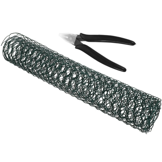 Floral Wire Netting Chicken Fencing Galvanized Mesh